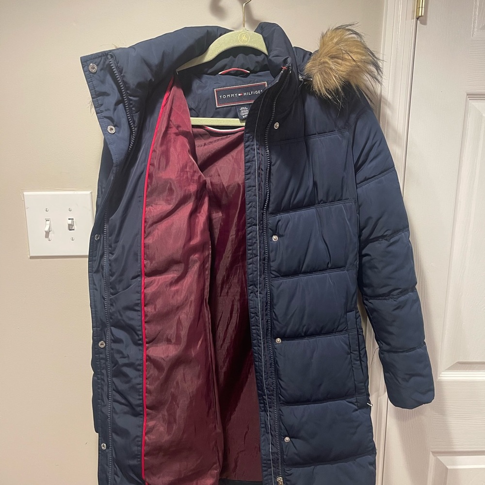 Winter coat